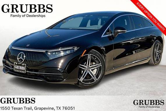 MERCEDES-BENZ EQS-CLASS SEDAN 2024 W1KCG2EB9RA046504 image